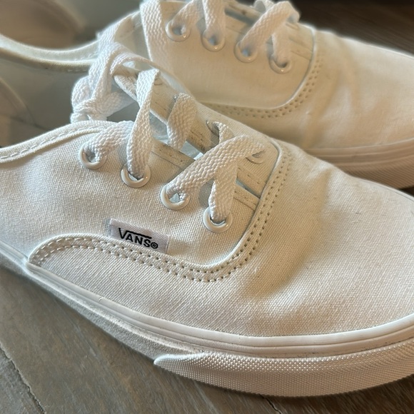 White Vans - Picture 4 of 8